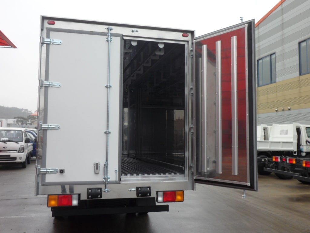 Camion frigorifique : un véhicule utilitaire qui vous garantit une température constante
