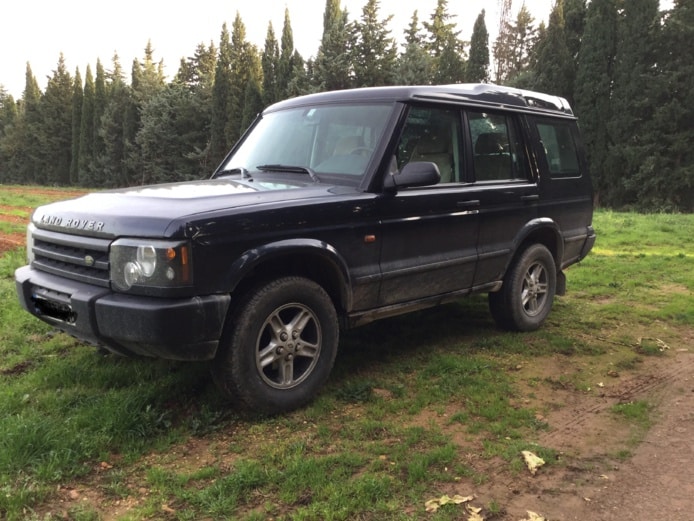 Le Land Rover : un 4×4 très utilitaire !