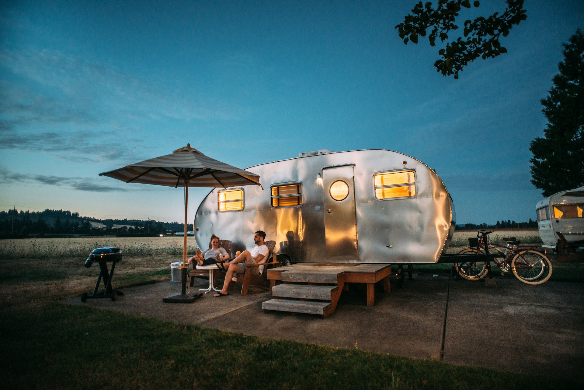 alarme camping car